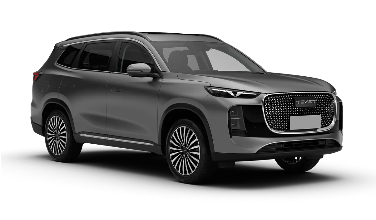 Tenet T8 Серый металлик