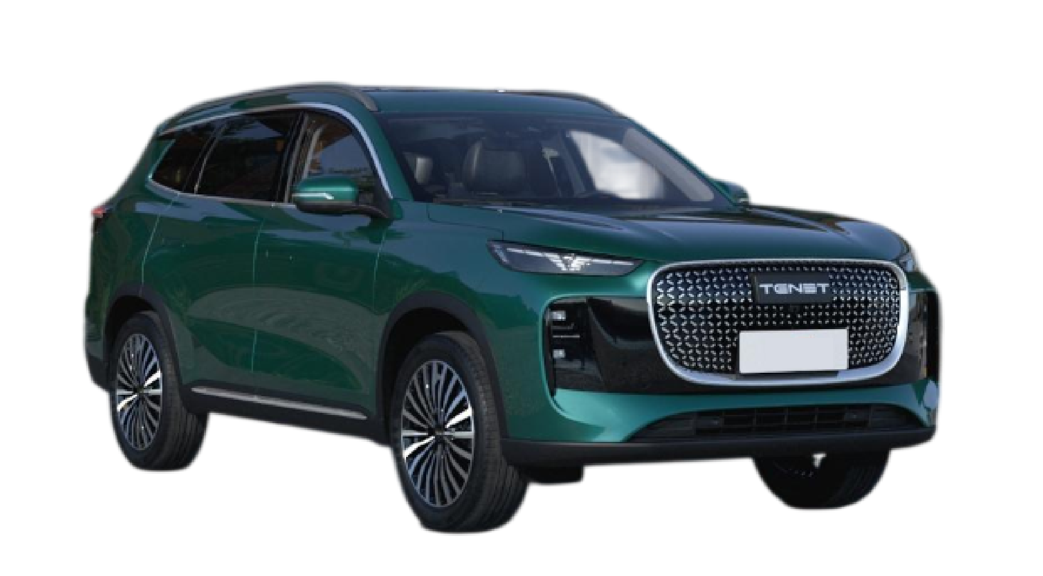 Tenet T8 Изумрудный зеленый