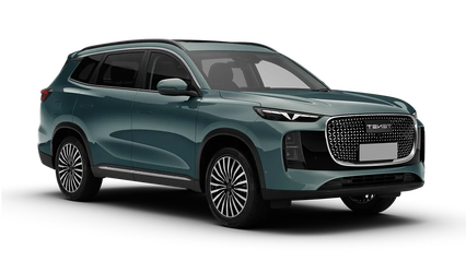 Tenet T8 Зеленый металлик