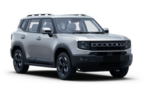 Jetour T1 Серебрянный