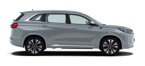 Evolute i-Space new Лунный серый