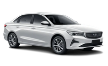 Belgee S50 Белый