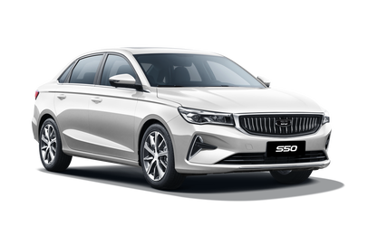 Belgee S50 Белый