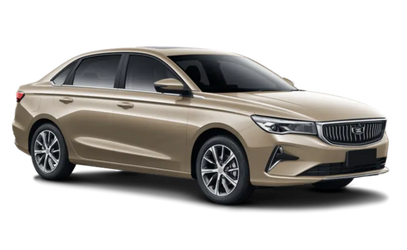 Belgee S50 Бежевый металлик