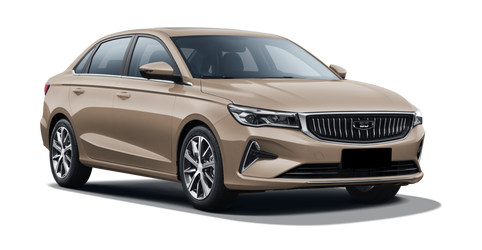 Belgee S50 Бежевый металлик