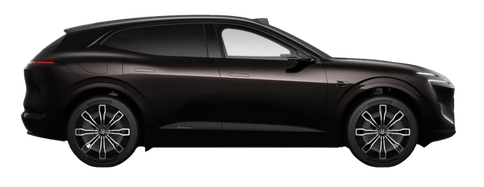 Avatr 07 Черный