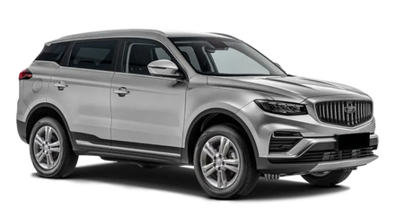 Belgee X70 new Серебристый металлик