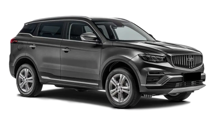 Belgee X70 new Серый металлик