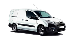 Citroen Berlingo Blanc Banquise