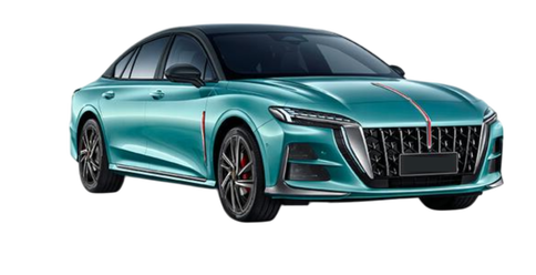 Hongqi H6 Зеленый Foam green