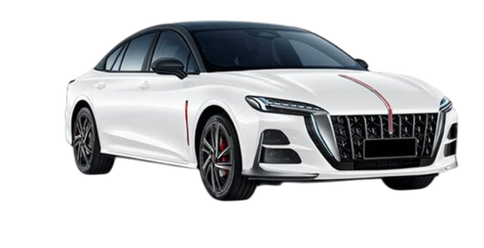 Hongqi H6 Белый Alpine white