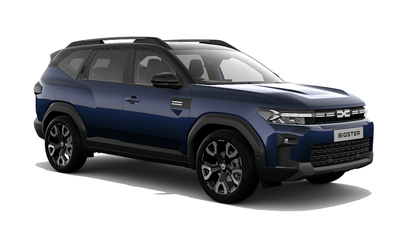 Dacia Bigster Синий