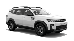 Dacia Bigster Белый