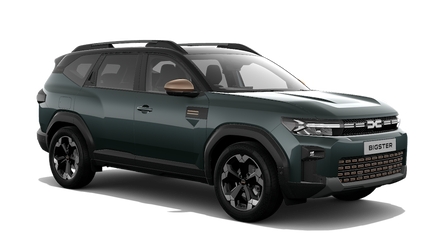 Dacia Bigster Черный