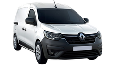 Renault Express II Белый