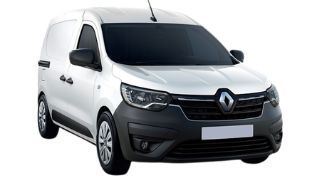 Renault Express II Белый