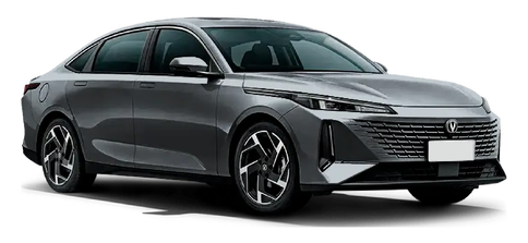 Changan UNI-L Звездный серый