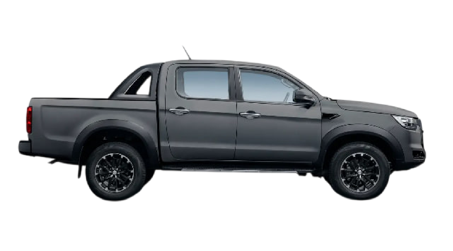 Sollers ST8 Темно-серый металлик