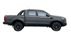 Sollers ST8 Темно-серый металлик