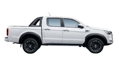 Sollers ST8 Белый