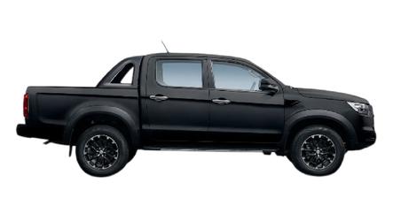 Sollers ST8 Черный металлик