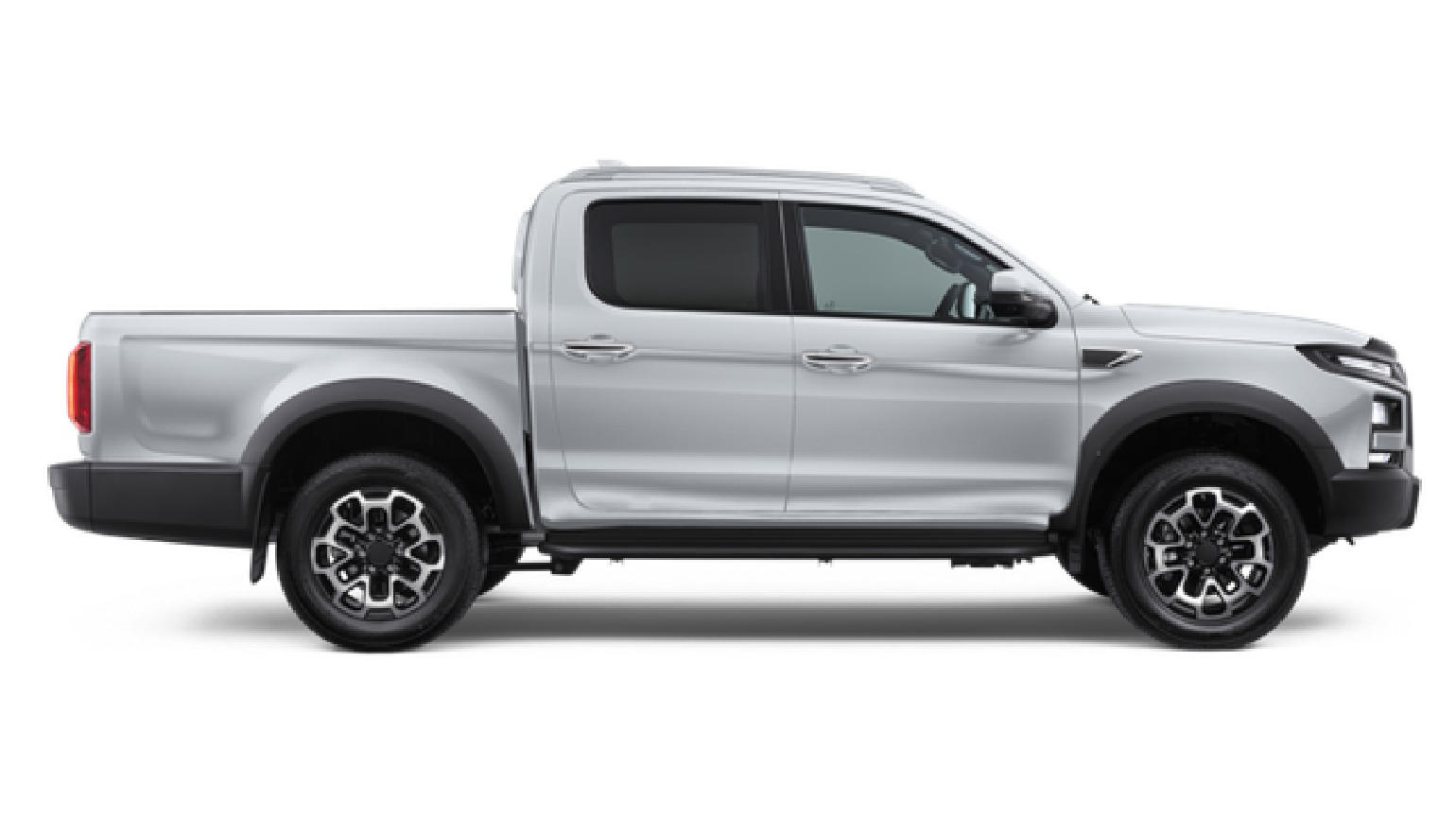 Sollers ST9 Серебристый металлик