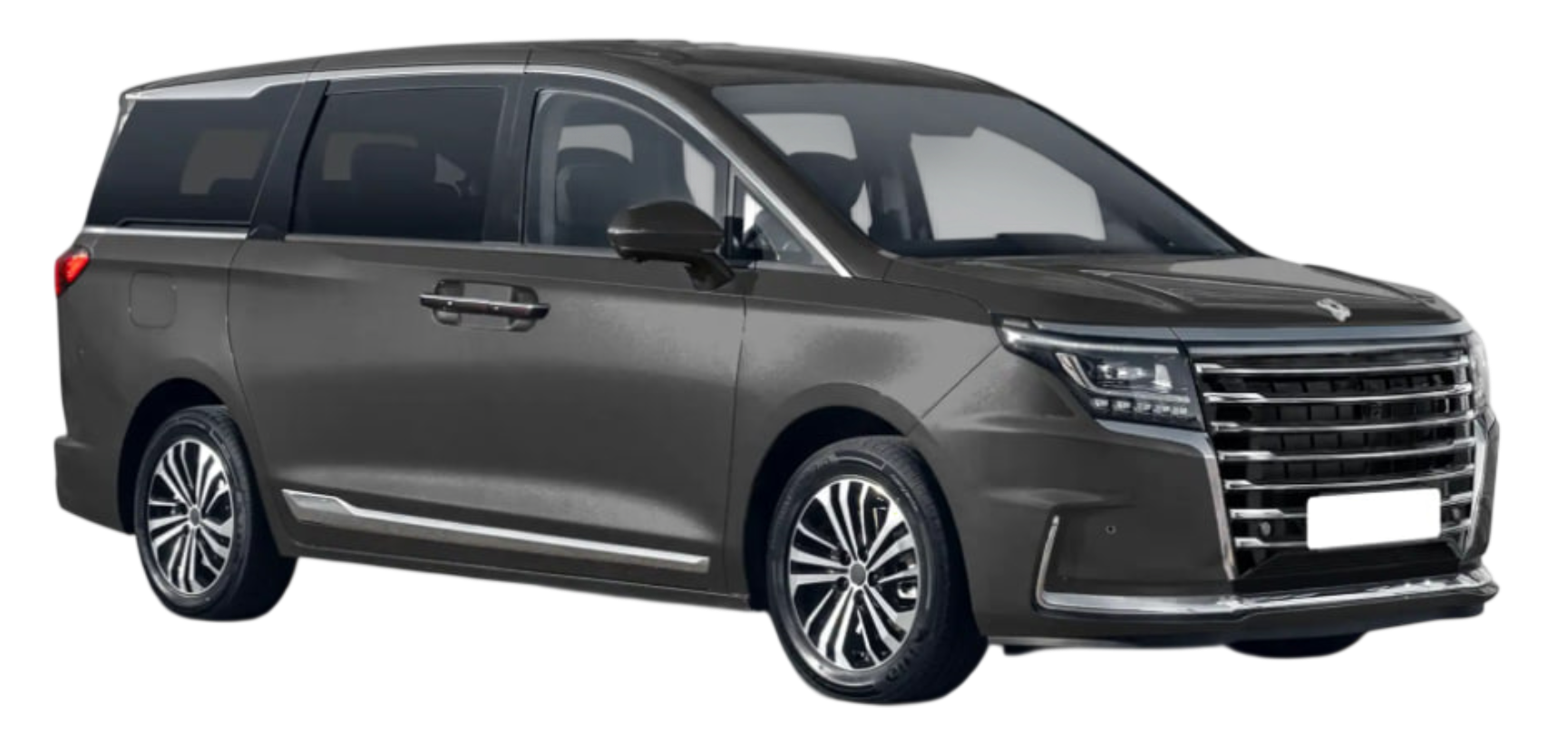 Sollers SP7 Темно-серый метеллик