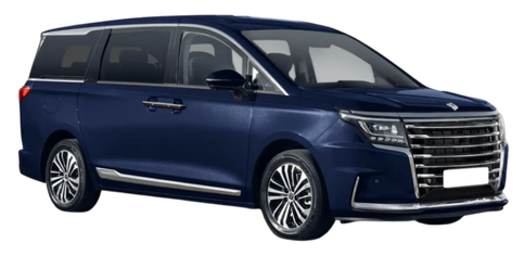 Sollers SP7 Синий