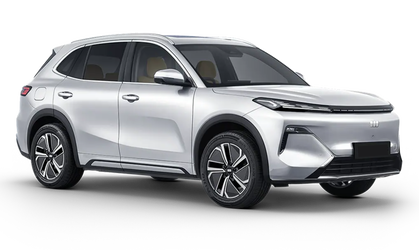 Geely EX5 EM-i Crystal White