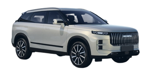 Jaecoo J7 Серебристый