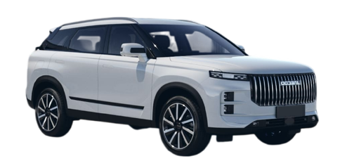 Jaecoo J7 Белый