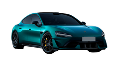 Xiaomi SU7 Ultra Aqua Green