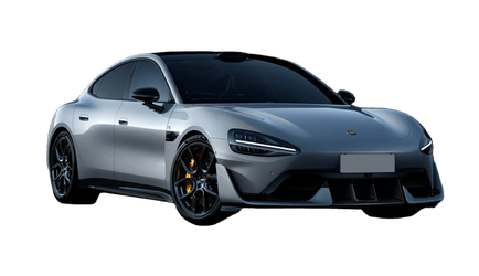 Xiaomi SU7 Ultra Space Silver