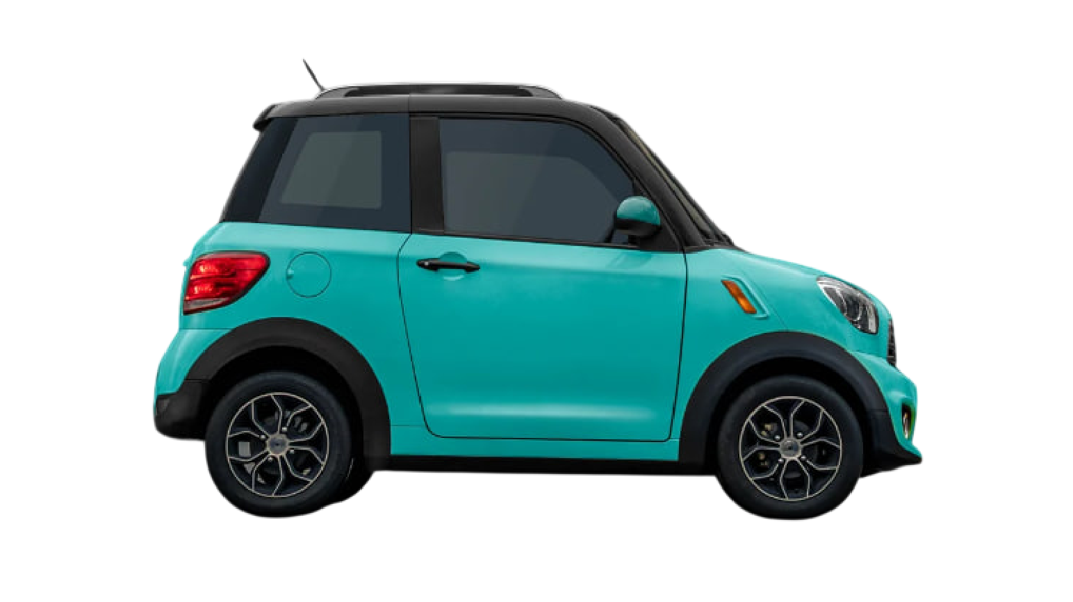 EONYX City (M2) Зеленый