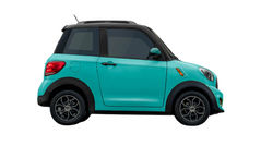 EONYX City (M2) Зеленый