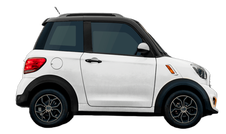 EONYX City (M2) Белый