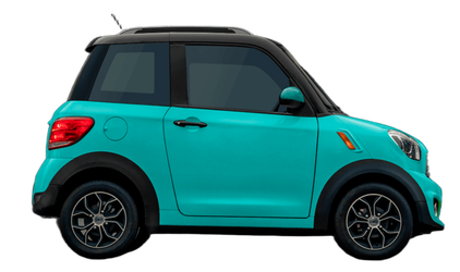 EONYX City (M2) Голубой