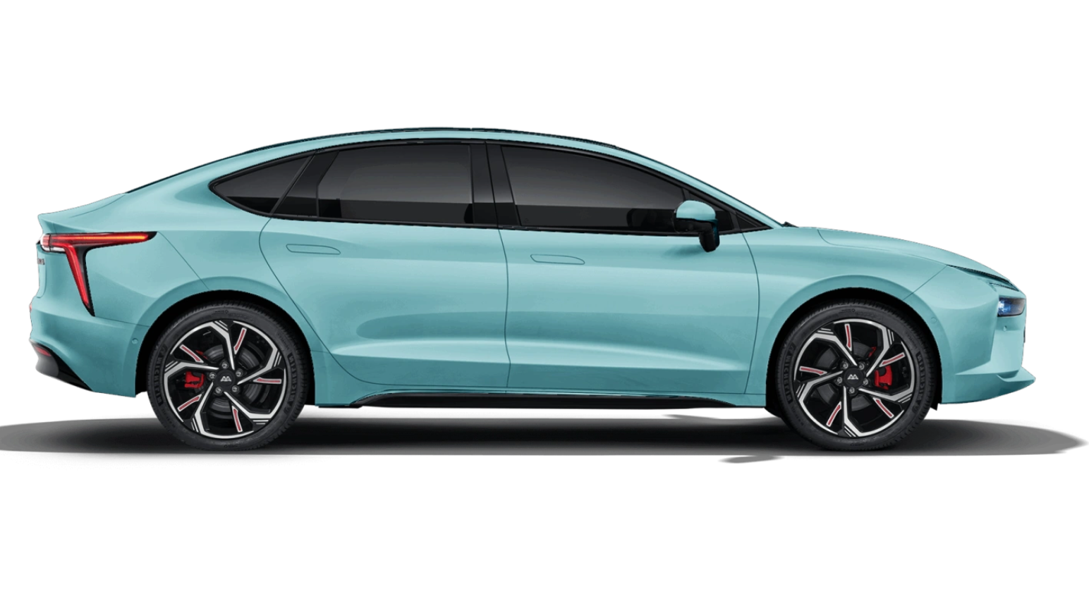 Amberauto A5 Голубой