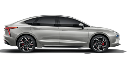 Amberauto A5 Серебристый