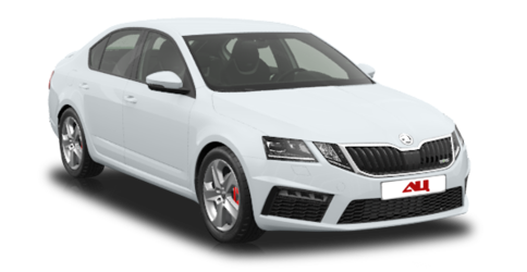 Шкода Октавия VRS 2024 Характеристики