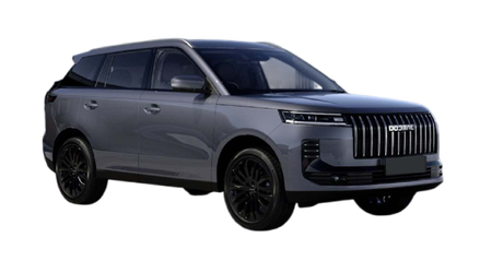 Jaecoo J6 Мокрый асфальт