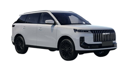 Jaecoo J6 Белый перламутр