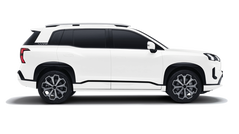 GAC Aion V Белый