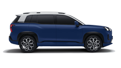 GAC Aion V  Синий с белой крышей