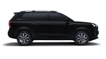 GAC Aion V Черный