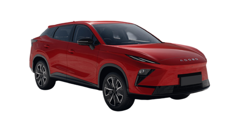 Omoda C5 new Красный