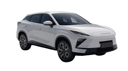 Omoda C5 new Белый