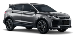 Belgee X50+ Серый металлик