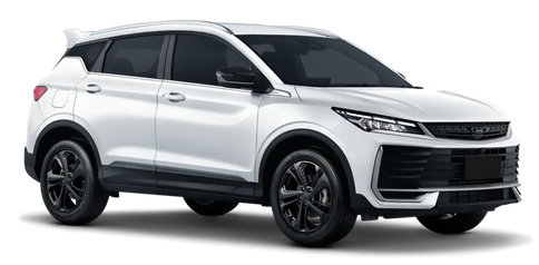 Belgee X50+ Белый