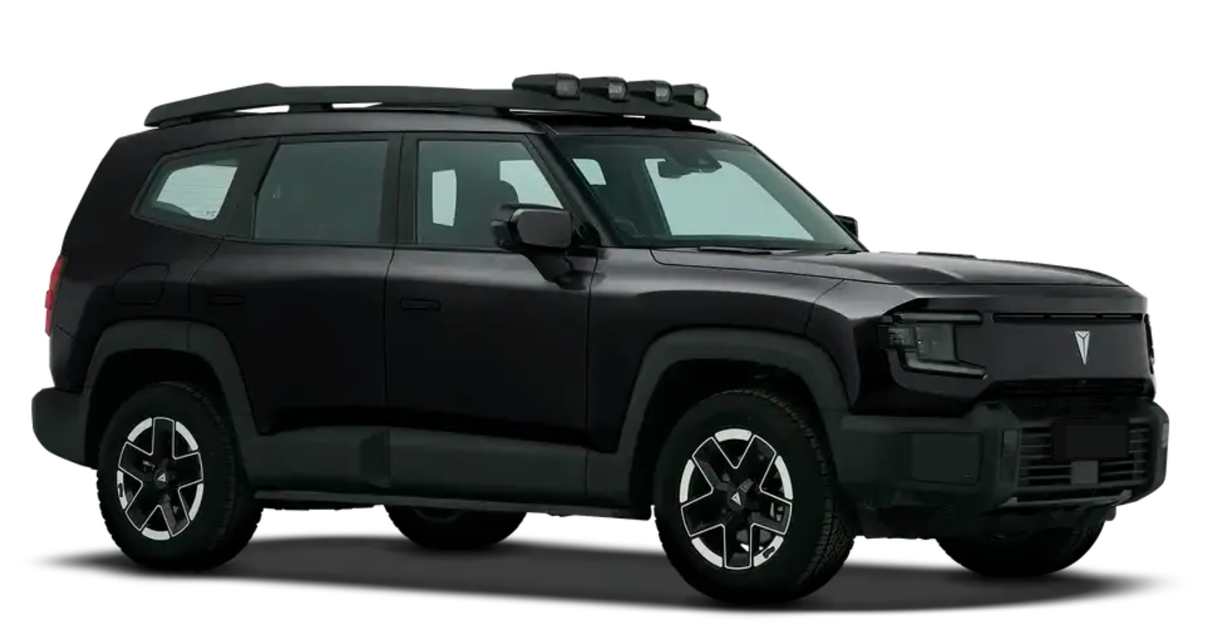 Deepal G318 Черный